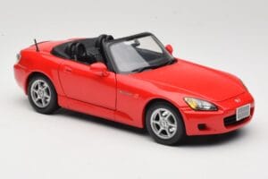 Honda S2000 AP1 Κόκκινο Maisto 1:18 50350 Μέταλλο - εικόνα 6 από 8