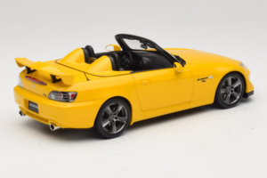 Honda S2000 AP2 CR New Indy Yellow Pearl Otto 1:18 OT1231 Ρητίνη - εικόνα 2 από 6