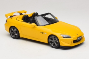 Honda S2000 AP2 CR New Indy Yellow Pearl Otto 1:18 OT1231 Ρητίνη - εικόνα 4 από 6