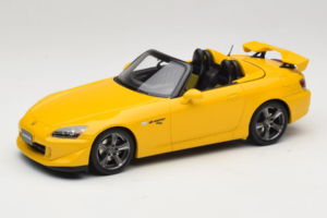 Honda S2000 AP2 CR New Indy Yellow Pearl Otto 1:18 OT1231 Ρητίνη