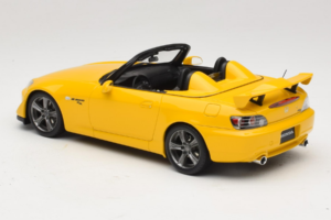 Honda S2000 AP2 CR New Indy Yellow Pearl Otto 1:18 OT1231 Ρητίνη - εικόνα 5 από 6