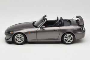Honda S2000 AP2 Type S Moon Rock Metallic MotorHelix 1:18 M85111 Μέταλλο - εικόνα 5 από 9