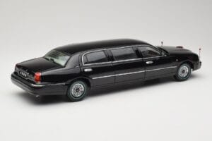 Hongqi Qijian CA7460 FAW 1:18 139940 Μέταλλο - εικόνα 3 από 8