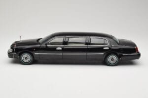 Hongqi Qijian CA7460 FAW 1:18 139940 Μέταλλο - εικόνα 4 από 8