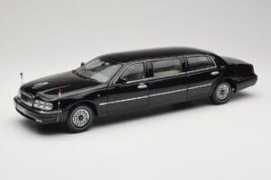 Hongqi Qijian CA7460 FAW 1:18 139940 Μέταλλο