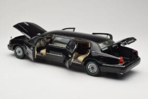 Hongqi Qijian CA7460 FAW 1:18 139940 Μέταλλο - εικόνα 5 από 8