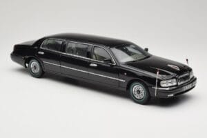 Hongqi Qijian CA7460 FAW 1:18 139940 Μέταλλο - εικόνα 6 από 8