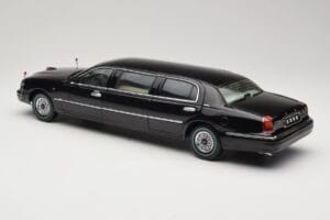 Hongqi Qijian CA7460 FAW 1:18 139940 Μέταλλο - εικόνα 7 από 8