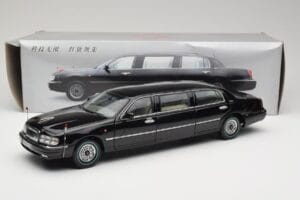 Hongqi Qijian CA7460 FAW 1:18 139940 Μέταλλο - εικόνα 8 από 8
