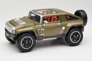 Hummer HX Concept Πράσινο Maisto 1:18 36171 Μέταλλο