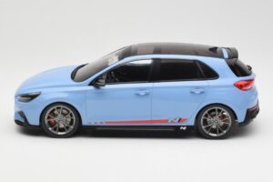 Hyundai i30 N Γαλάζιο MCG 1:18 MCG18503 Μέταλλο - εικόνα 3 από 6