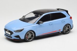 Hyundai i30 N Γαλάζιο MCG 1:18 MCG18503 Μέταλλο