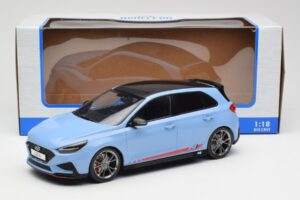 Hyundai i30 N Γαλάζιο MCG 1:18 MCG18503 Μέταλλο - εικόνα 6 από 6