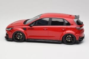 Hyundai i30 N PD Prior Design Engine Κόκκινο Otto 1:18 OT1112 Ρητίνη - εικόνα 3 από 6