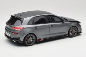 Hyundai i30 N Project C PD Shadow Grey Otto 1:18 OT1060 Ρητίνη - εικόνα 2 από 6
