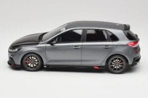 Hyundai i30 N Project C PD Shadow Grey Otto 1:18 OT1060 Ρητίνη - εικόνα 3 από 6