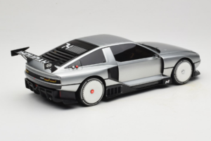 Hyundai N Vision 74 Matt Aluminium Otto 1:18 OT493 Ρητίνη - εικόνα 2 από 6