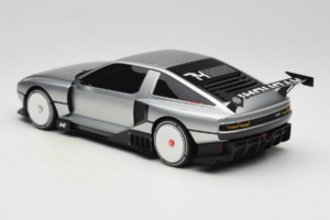 Hyundai N Vision 74 Matt Aluminium Otto 1:18 OT493 Ρητίνη - εικόνα 5 από 6