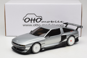 Hyundai N Vision 74 Matt Aluminium Otto 1:18 OT493 Ρητίνη - εικόνα 6 από 6
