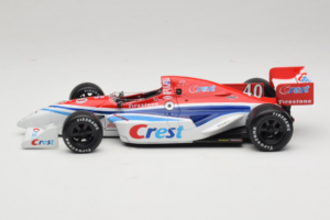 Dallara IndyCar Crest #40 J. Miller 1999 Maisto 1:18 31111 Μέταλλο - εικόνα 3 από 6