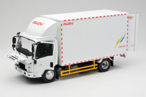 Isuzu Gulf Truck OEM 1:18 ISUZU001 Μέταλλο - εικόνα 2 από 8