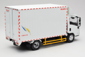 Isuzu Gulf Truck OEM 1:18 ISUZU001 Μέταλλο - εικόνα 3 από 8