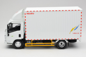 Isuzu Gulf Truck OEM 1:18 ISUZU001 Μέταλλο - εικόνα 4 από 8