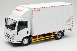 Isuzu Gulf Truck OEM 1:18 ISUZU001 Μέταλλο