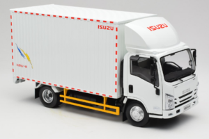 Isuzu Gulf Truck OEM 1:18 ISUZU001 Μέταλλο - εικόνα 6 από 8