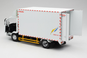 Isuzu Gulf Truck OEM 1:18 ISUZU001 Μέταλλο - εικόνα 7 από 8