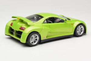 Italdesign Giugiaro Prima Coupe Πράσινο Bburago 1:18 PRIMA Μέταλλο - εικόνα 3 από 8