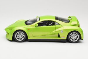 Italdesign Giugiaro Prima Coupe Πράσινο Bburago 1:18 PRIMA Μέταλλο - εικόνα 4 από 8