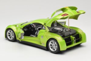 Italdesign Giugiaro Prima Coupe Πράσινο Bburago 1:18 PRIMA Μέταλλο - εικόνα 5 από 8