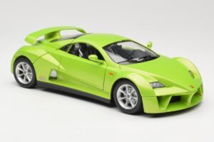 Italdesign Giugiaro Prima Coupe Πράσινο Bburago 1:18 PRIMA Μέταλλο - εικόνα 6 από 8