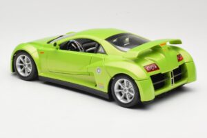 Italdesign Giugiaro Prima Coupe Πράσινο Bburago 1:18 PRIMA Μέταλλο - εικόνα 7 από 8