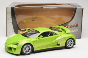 Italdesign Giugiaro Prima Coupe Πράσινο Bburago 1:18 PRIMA Μέταλλο - εικόνα 8 από 8