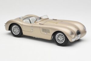 Jaguar C-Type Μπρονζέ AUTOart 1:18 73502 Μέταλλο - εικόνα 6 από 8