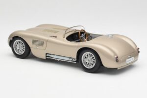 Jaguar C-Type Μπρονζέ AUTOart 1:18 73502 Μέταλλο - εικόνα 7 από 8