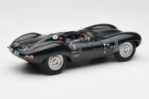 Jaguar D-Type Short Nose Πράσινο AUTOart 1:18 73561 Μέταλλο - εικόνα 2 από 6