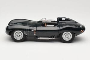 Jaguar D-Type Short Nose Πράσινο AUTOart 1:18 73561 Μέταλλο - εικόνα 3 από 6