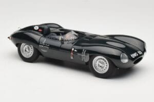 Jaguar D-Type Short Nose Πράσινο AUTOart 1:18 73561 Μέταλλο - εικόνα 4 από 6