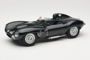 Jaguar D-Type Short Nose Πράσινο AUTOart 1:18 73561 Μέταλλο