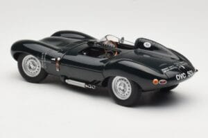 Jaguar D-Type Short Nose Πράσινο AUTOart 1:18 73561 Μέταλλο - εικόνα 5 από 6