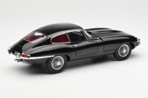 Jaguar E-Type 3.8 Series 1 Μαύρο Kyosho 1:18 08954BK Μέταλλο - εικόνα 3 από 8