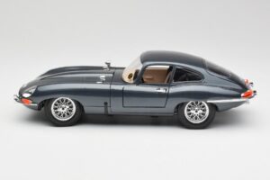 Jaguar E-Type Series 1 Πράσινο Bburago 1:18 3018-M1 Μέταλλο - εικόνα 3 από 8