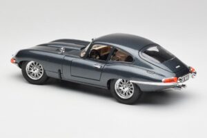 Jaguar E-Type Series 1 Πράσινο Bburago 1:18 3018-M1 Μέταλλο - εικόνα 4 από 8