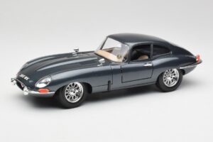 Jaguar E-Type Series 1 Πράσινο Bburago 1:18 3018-M1 Μέταλλο