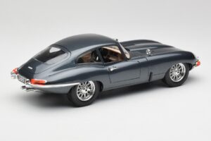 Jaguar E-Type Series 1 Πράσινο Bburago 1:18 3018-M1 Μέταλλο - εικόνα 5 από 8