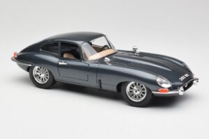 Jaguar E-Type Series 1 Πράσινο Bburago 1:18 3018-M1 Μέταλλο - εικόνα 6 από 8