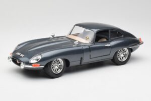 Jaguar E-Type Γκρι Bburago 1:18 30018 Μέταλλο
